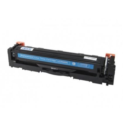 Alternativa Color X CRG-055 Cyan toner modrý pro Canon MF742Cdw, MF744Cdw, 2 100 stra. s čipem